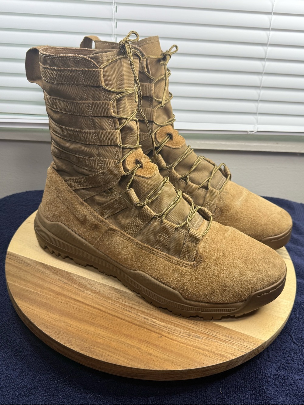 Nike SFG Gen 2 Military Boots (Men’s 12.5)